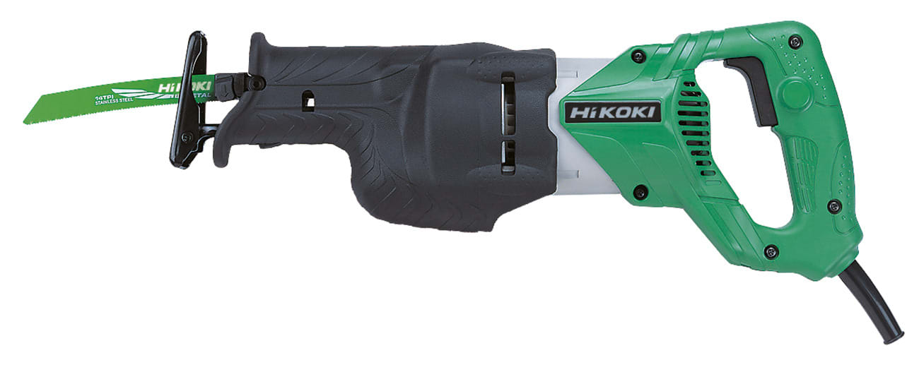 HIKOKI POWER TOOLSI - HIACR13V2WS SEGHETTO FRONTALE 1.010 W TAGLIO 300 MM,