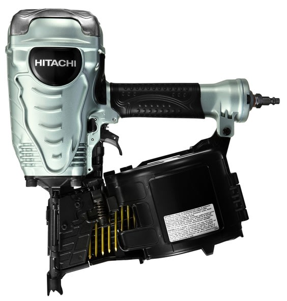 HIKOKI POWER TOOLSI - HIANV90AGL4 CHIODATRICE PNEUMATICA A BOBINA CHIODI E