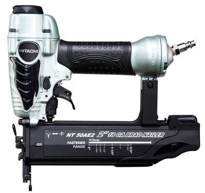 HIKOKI POWER TOOLSI - HIANT50AE2L2 GROPPINATRICE PNEUMATICA 18 GA, GROPPINI