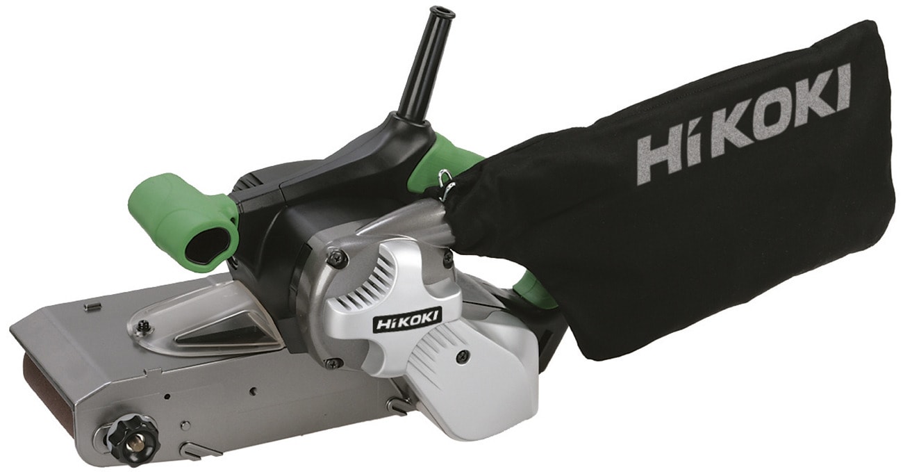 HIKOKI POWER TOOLSI - HIASB10V2WA LEVIGATRICE A NASTRO 1.020W 100 X 610 MM
