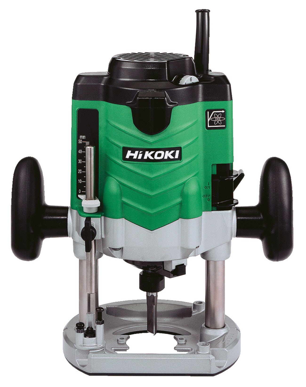 HIKOKI POWER TOOLSI - HIAM12VEUT FRESATRICE VERTICALE 2.000 W VELOCITA E