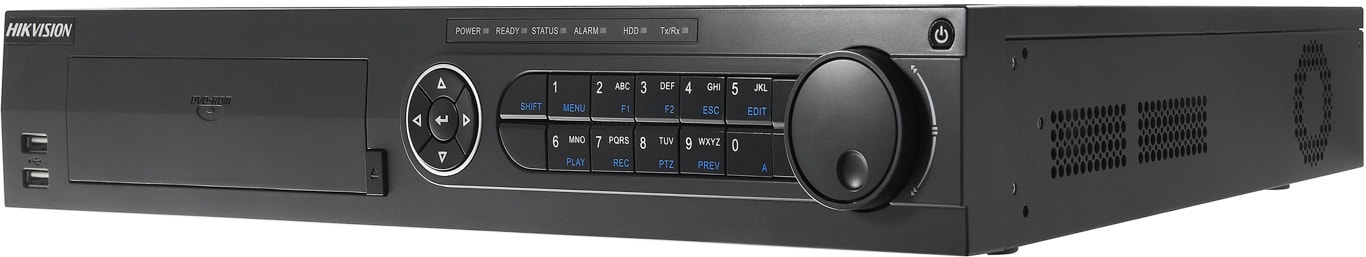 HIKVISION ITALY S.R. - HIK303601045 DS-7716NI-E4/16P NVR POE 6MP H.265+