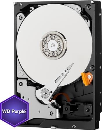 HIKVISION ITALY S.R. - HIK303800455 WD20PURZ HDD