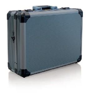 HT ITALIA S.R.L. - HTIHU000422 VALIGIA RIGIDA GRANDE PORTA UTENSILI