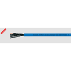 HELUKABEL ITALIA SRL - HLK14001 OZ-BL 2X0.75 QMM BLUE