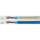 HELUKABEL ITALIA SRL - HLK20189 RD-Y(ST)Y 2X2X0.5 QMM BLUE