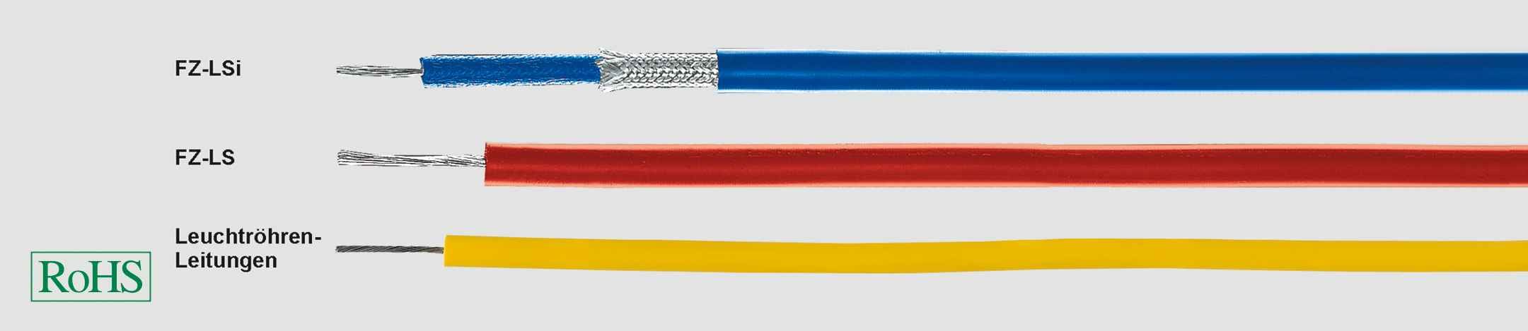 HELUKABEL ITALIA SRL - HLK23108 HIGH-VOLTAGE IGNITION CABLE 1 X 1.07.0