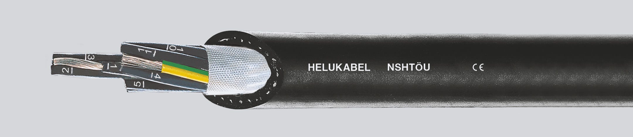 HELUKABEL ITALIA SRL - HLK26010 NSHTOEU 4G2,5 QMM