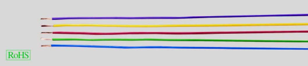 HELUKABEL ITALIA SRL - HLK26672M H05 V-K FASS 1X1 QMM, BLACK