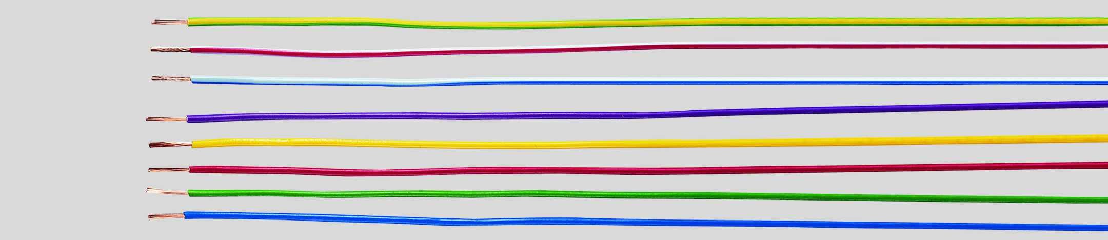 HELUKABEL ITALIA SRL - HLK29147 H07 V-K COLL 1X2,5 QMM, BLUE