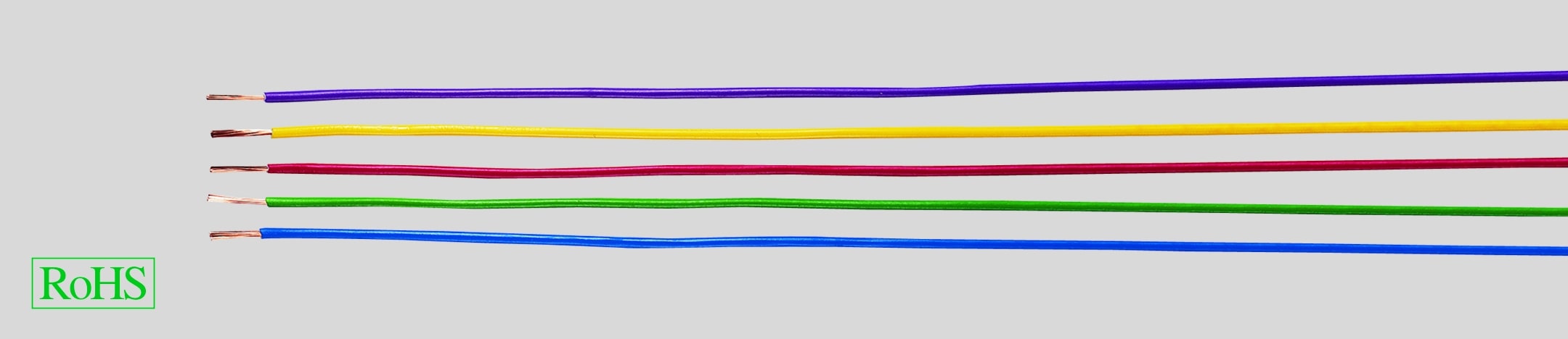 HELUKABEL ITALIA SRL - HLK29377M H05 V-K COLL 1X1 QMM, BLUE-WHITE