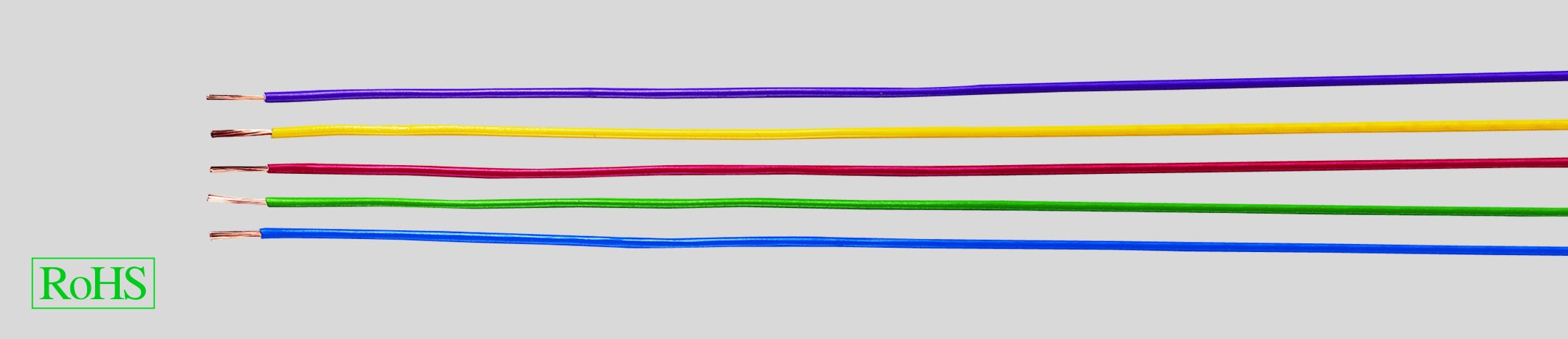 HELUKABEL ITALIA SRL - HLK29377 H05 V-K COLL 1X1 QMM, BLUE-WHITE