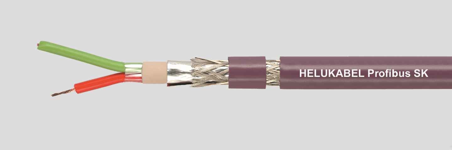 HELUKABEL ITALIA SRL - HLK801659 HELUKABEL PROFIBUSLEITUNG SK-BUS SCHLEPP