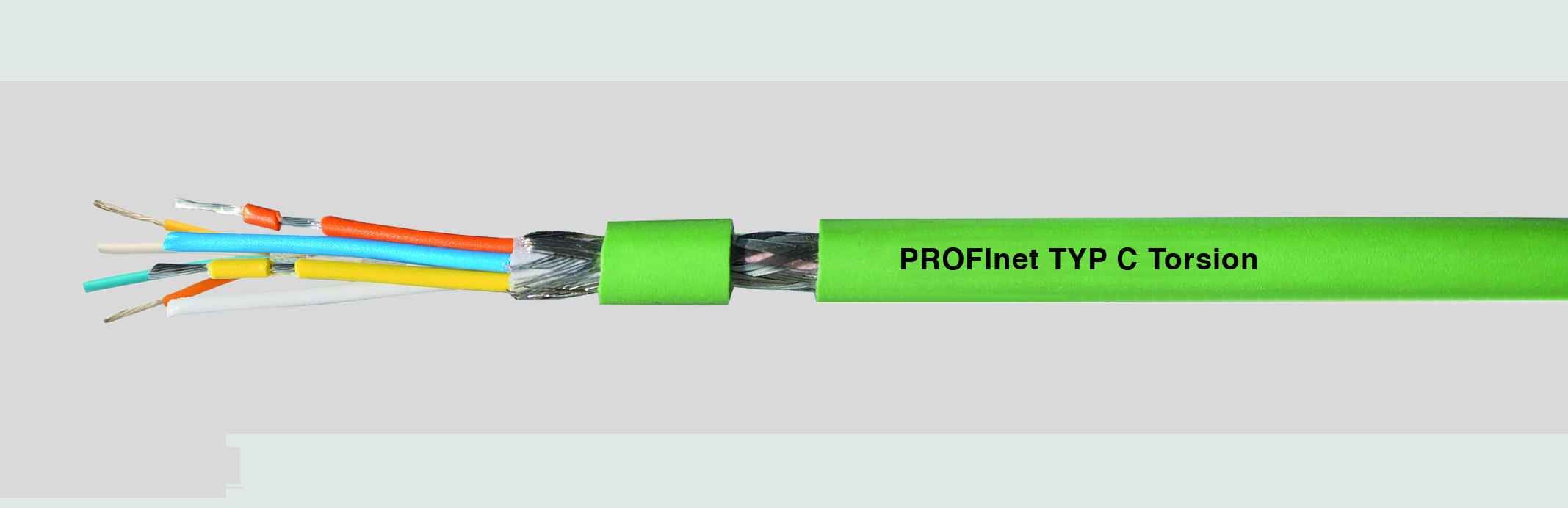 HELUKABEL ITALIA SRL - HLK802186 HELUKABEL PROFINET LEITUNG PROFINET TORS