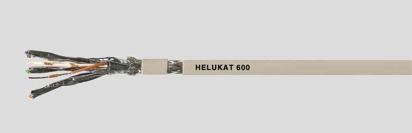 HELUKABEL ITALIA SRL - HLK80294 KAT 7 SFTP 4X2XAWG267 S-STP FRNC MANTEL: