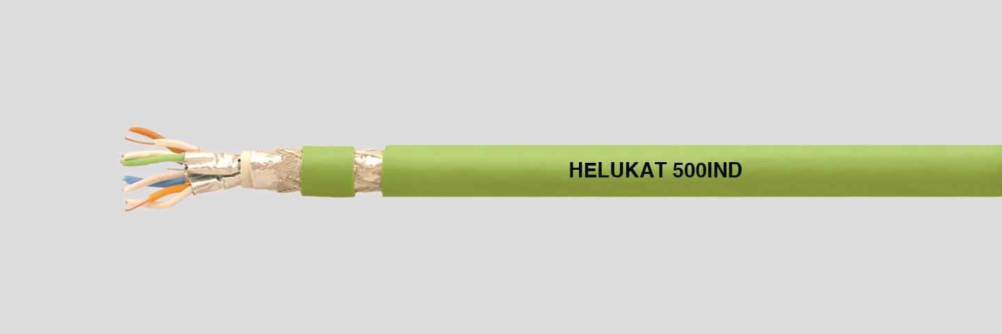 HELUKABEL ITALIA SRL HLK803693 HELUKAT 500IND S/FTP 4X2XAWG22/1 PVC