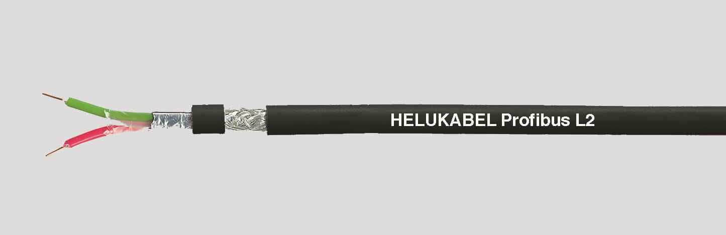 HELUKABEL ITALIA SRL - HLK80792 HELUKABEL PROFIBUS L2-BUS 1X2X0.64 PE AU