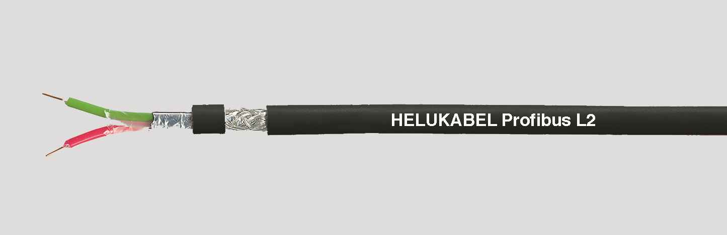 HELUKABEL ITALIA SRL - HLK81186 HELUKABEL PROFIBUSLEITUNG L2-BUS ROBUST