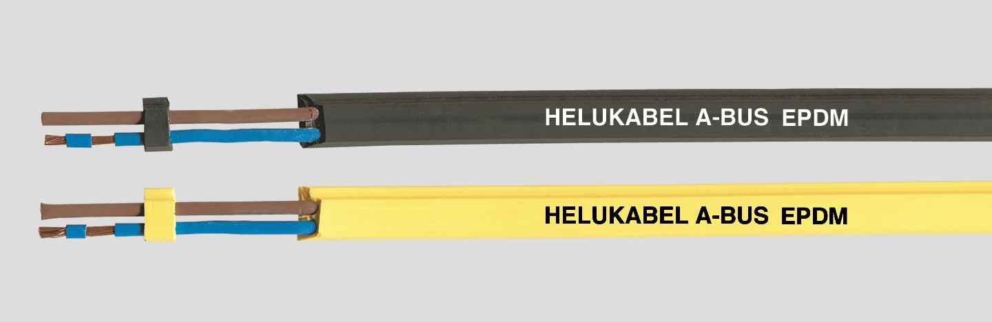 HELUKABEL ITALIA SRL - HLK80824 HELUKABEL ASI-BUSLEITUNG A-BUS EPDM YELL