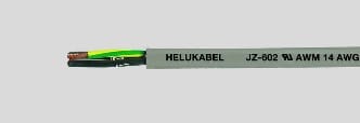 HELUKABEL ITALIA SRL - HLK83071M JZ-602 UL-CSA 3XAWG 16 GREY