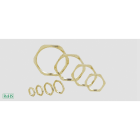 HELUKABEL ITALIA SRL - HLK90171 KONTERMUTTER EMV MS.VERN. M 50X1,5