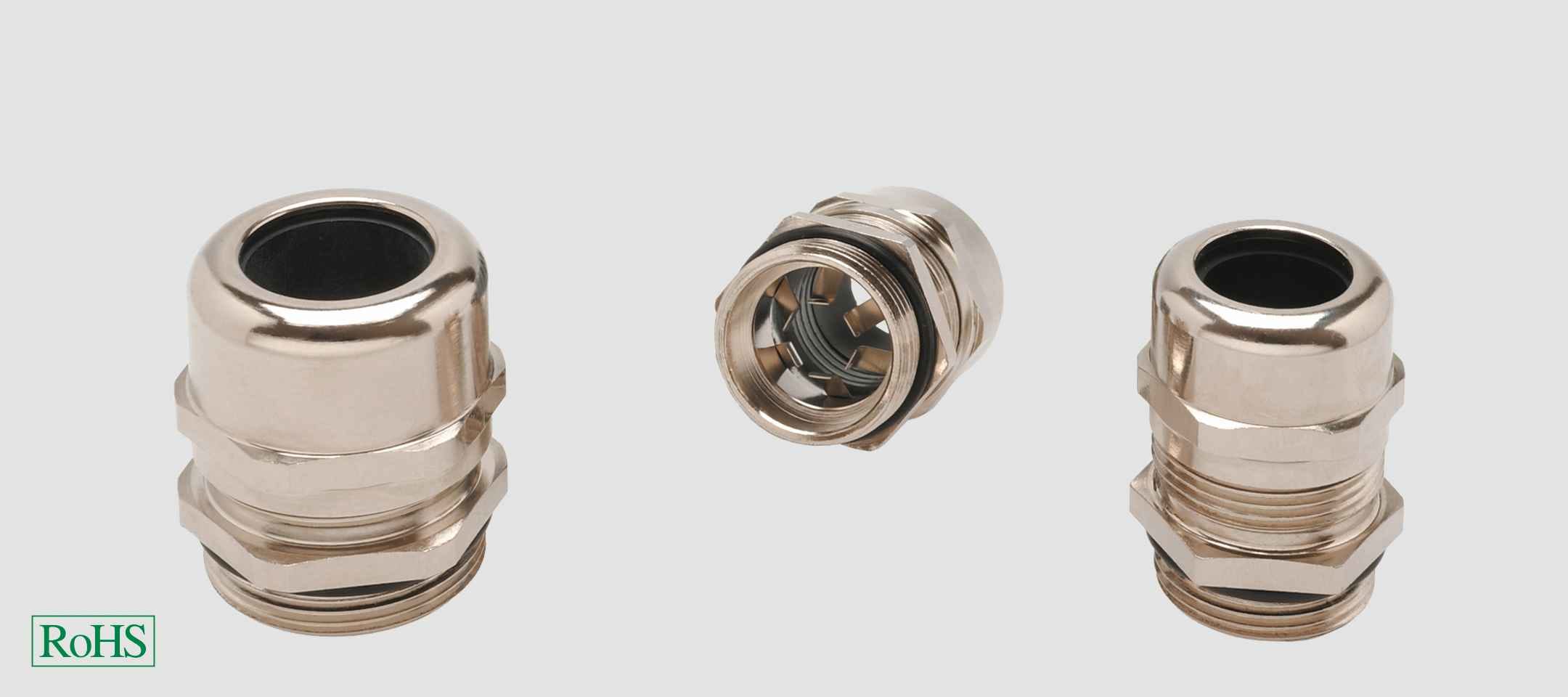 HELUKABEL ITALIA SRL - HLK90778 HSK-MS-E-EX-PVDF M16X1.5 6