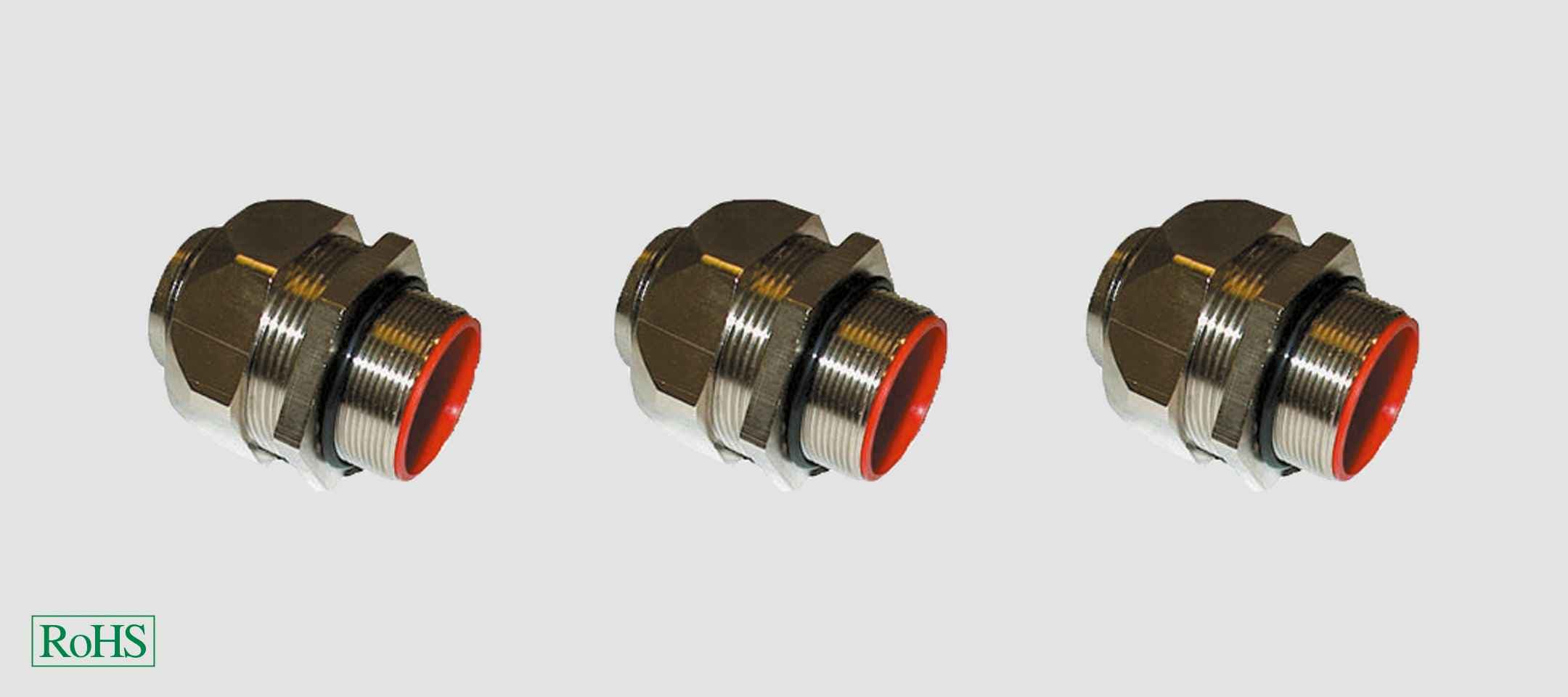 HELUKABEL ITALIA SRL - HLK91008 SCHLAUCHVERSCHRAUB. LT 90DEG PG29 - SCHL