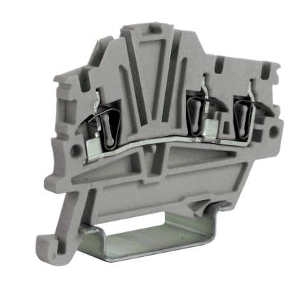 CABUR SRL CBRHM410GR HMM.1/1+2/GR MORSETTO PASSANTE