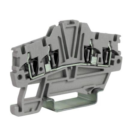 CABUR SRL CBRHM420GR HMM.1/2+2/GR MORSETTO PASSANTE