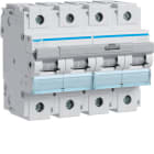 HAGER - HAGHMB499 INTERR. AUTOM. 4P 125A 15KA B 6M
