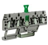 CABUR SRL - CBRHMS10GR HMM.2/2+2/S/GR MORSETTO SEZIONABILE