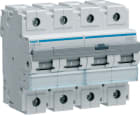 HAGER - HAGHMX440 INTERR.AUTOM 50KA 40A 4P C 6M