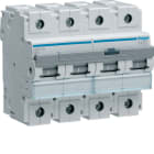 HAGER - HAGHMX463 INTERR.AUTOM 50KA 63A 4P C 6M