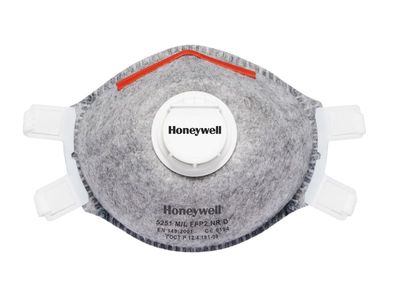 HONEYWELL SAFETY PRO - HYE1005595 HONEYWELL 5251 M/L P2 NR D OV V