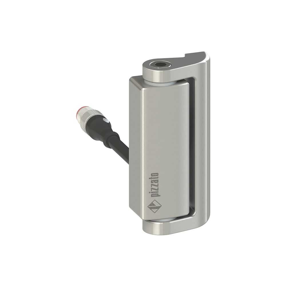 PIZZATO ELETTRICA S. - PZZHP AA052F-0.2PM INTERRUTTORE DI SICUREZZA A CERNIERA