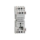 LOVATO - LOVHR6XS42 ZOCCOLO X INDUSTRIALE 4SC HR604C, VITE