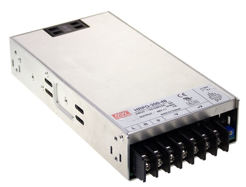 DIGIMAX SRL - DIXHRPG-300-12 ALIMENTATORE AC/DC 12V 300W PFC