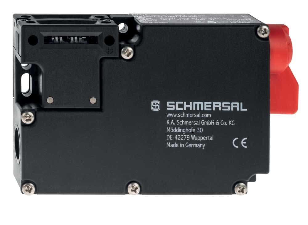 SCHMERSAL ITALIA SRL - SHM101181019 AZM161CC-12/12RKN-M16-24V
