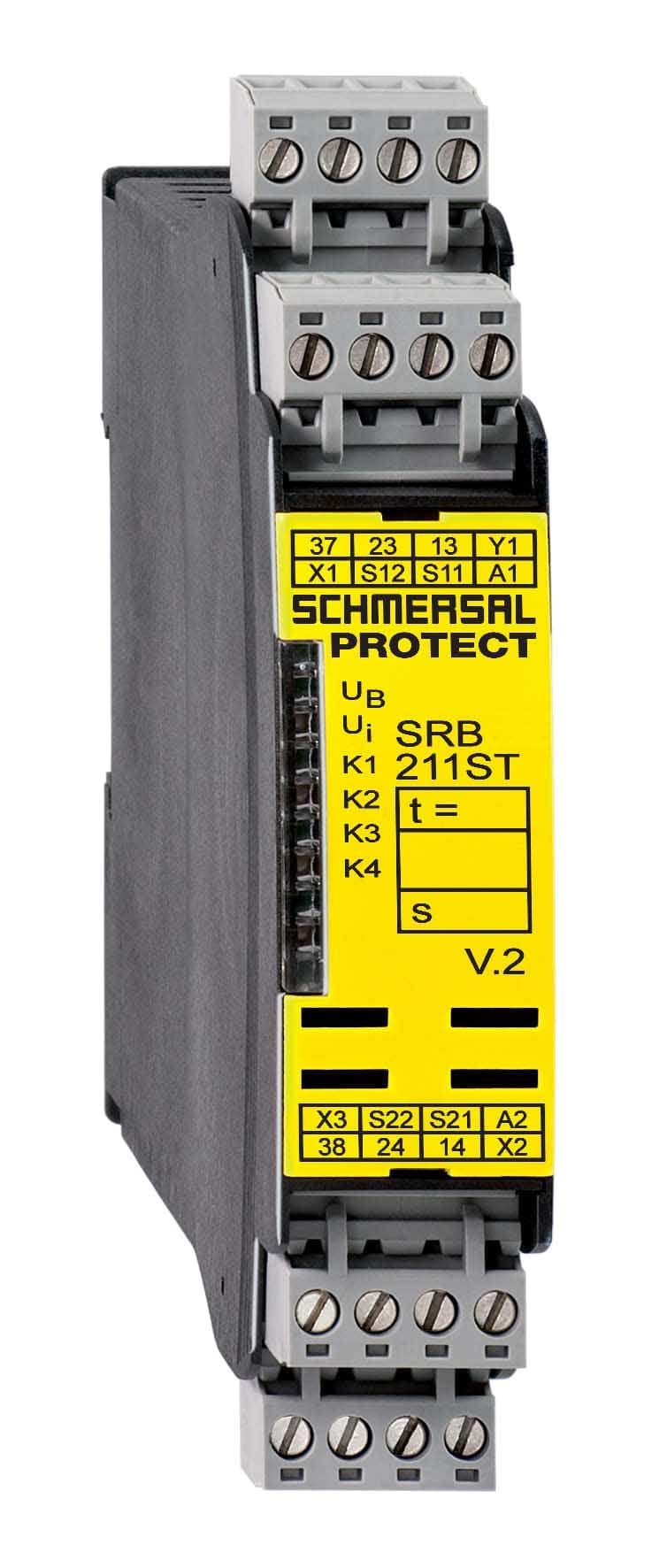 SCHMERSAL ITALIA SRL SHM101208309 SRB211-ST (V2)