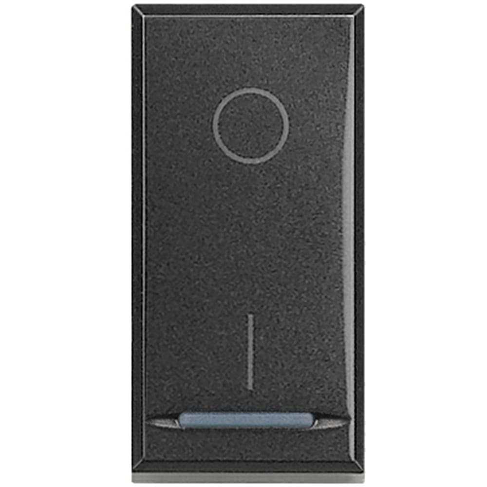 BTICINO BTIHS4002 Ausschalter 2P anthrazit 20A