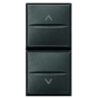 BTICINO - BTIHS4037 Jalousietaster anthrazit