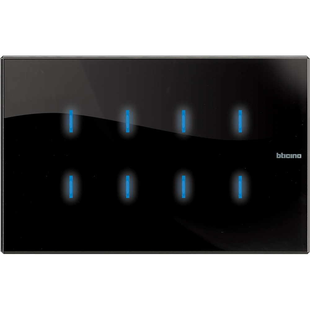 BTICINO BTIHS4657M4 AXOLUTE Nighter Tastsensor