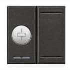 BTICINO - BTIHS4672N AXOLUTE - ATTUATORE CARICHI 16A SCURO