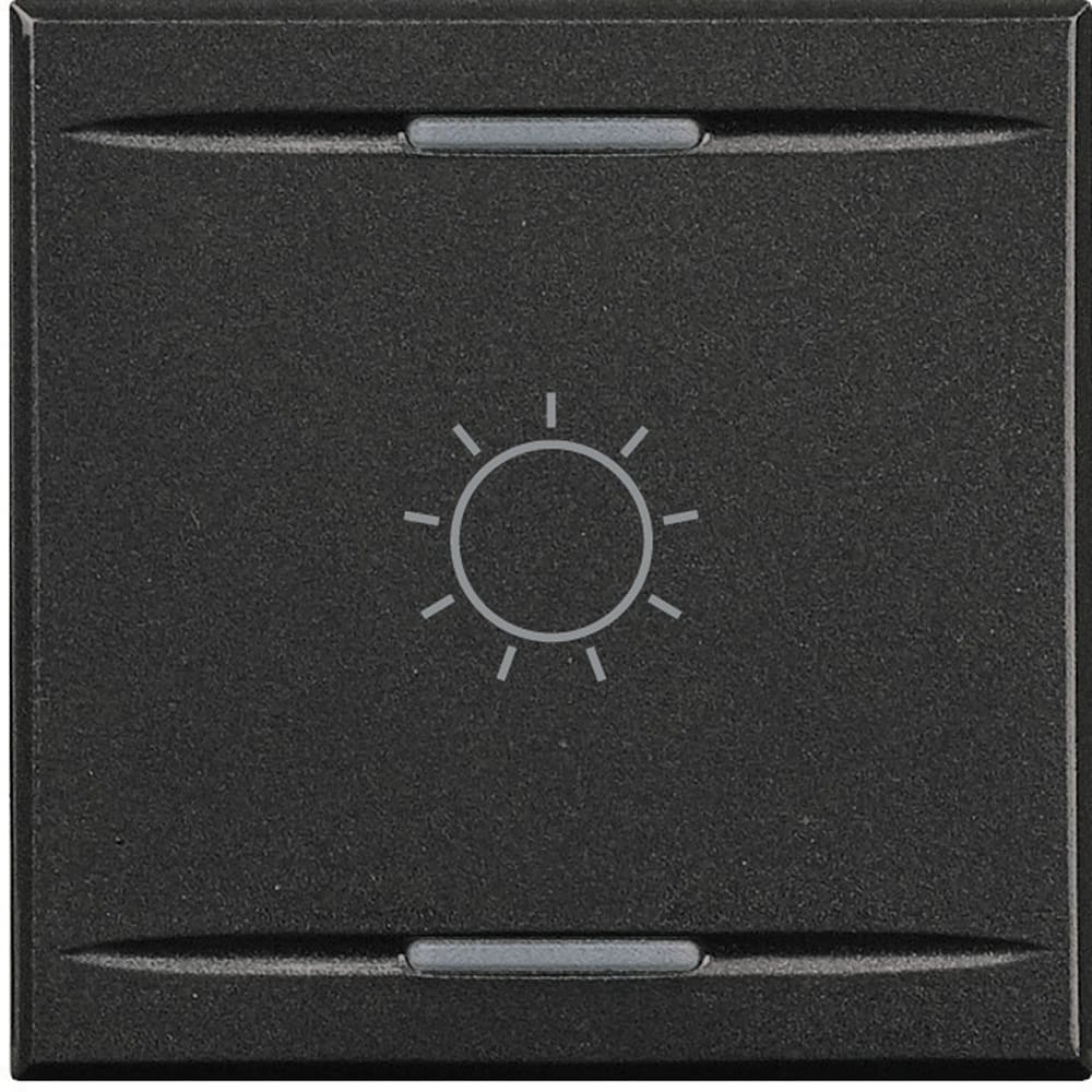 BTICINO BTIHS4911/2BA Wippe 2mod Licht