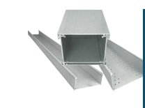 OEC SRL OECHSB400 CANALE CHIUSO VTR-CVH110X400MML2000-? M/