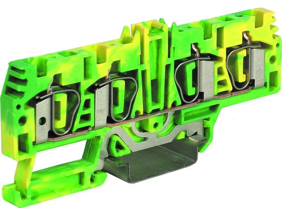 CABUR SRL - CBRHT270 HTE.4/2+2 MORSETTO DI TERRA