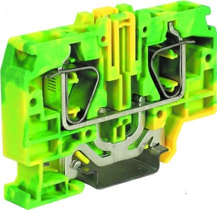 CABUR SRL CBRHT340 HTE.16 MORSETTO DI TERRA