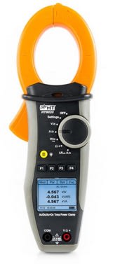HT ITALIA S.R.L. - HTIHP009020 HT9020 PINZA 1000A AC/DC TRMS