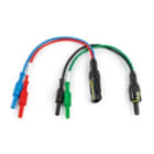 HT ITALIA SRL - HTIHA000034 KITPVMC4 KIT ADATTATORI PER MISURE PANNE