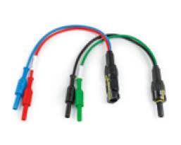 HT ITALIA S.R.L. - HTIHA000034 KITPVMC4 KIT ADATTATORI PER MISURE PANNE